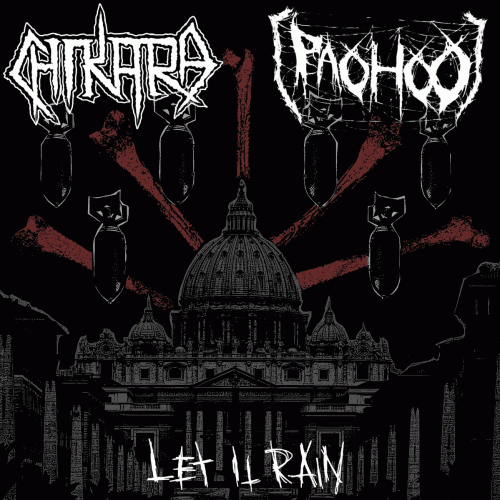 Chikara : Let It Rain